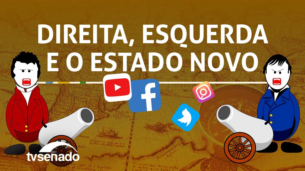 Direita, esquerda e Estado Novo