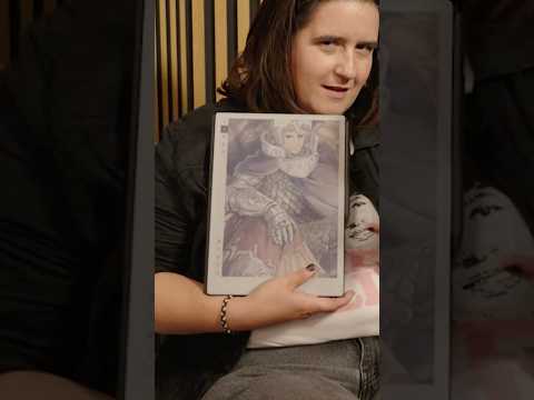 Video Thumbnail: At $579, the Remarkable Paper Pro is impractical for most but offers rich, clear color E Ink.