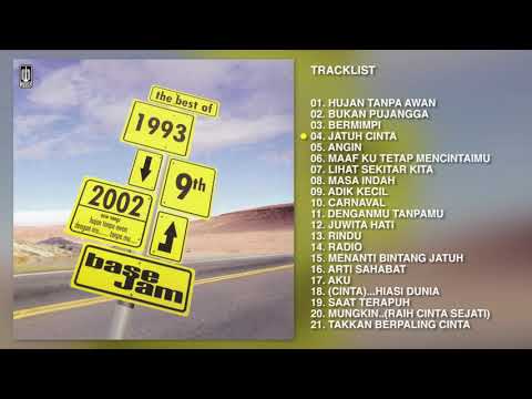 Base Jam - Album Best Of 1993 -2002 | Audio HQ