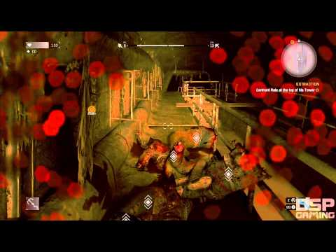 Dying Light (PS4) playthrough pt61 - BROKEN: When Game Testers Fail