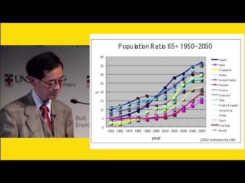 Utzon Lecture Series 2013 - Satoshi Kose