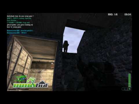 America's Army Gameplay - First Look HD - YouTube