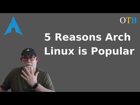 5 Reasons Why Arch and Arch-Based Distros Are So Popular