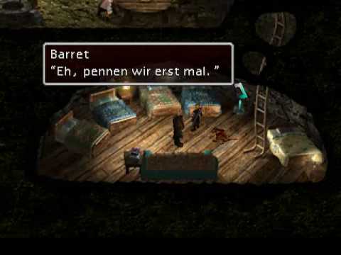 Let's Play Final Fantasy VII (PC) [BLIND] - Part 52 - Fort Kondor