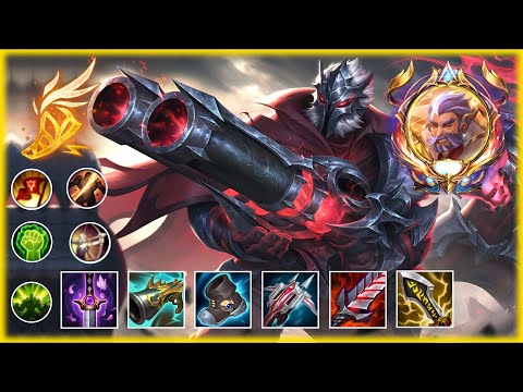 GRAVES MONTAGE 2025 - GOD PLAYS