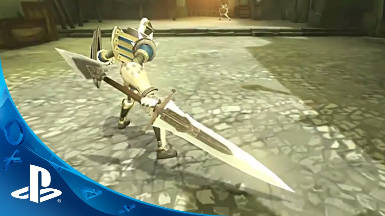 Strength of the Sword 3 Out Today on PS3