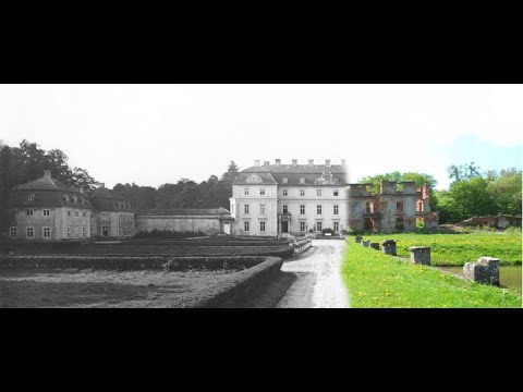 [Lost Places] Destroyed Splendor - Schlobitten Castle