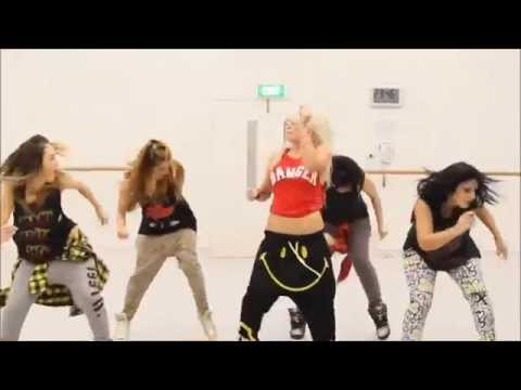 ´Get Up Offa That Thing´James Brown choreography by Jasmine Meakin Mega Jam
