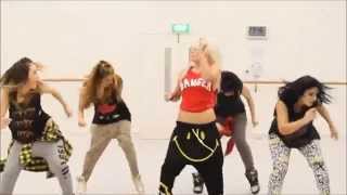 ´Get Up Offa That Thing´James Brown choreography by Jasmine Meakin Mega Jam