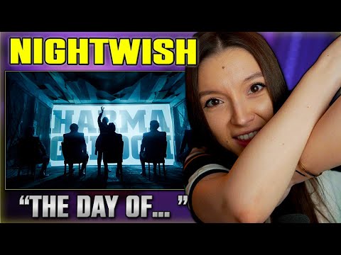 I got the goosebumps for Nightwish - The Day Of... | FIRST TIME REACTION