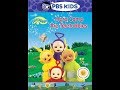 Opening To Teletubbies Here Come The Teletubbies 2004 DVD Paramount Print