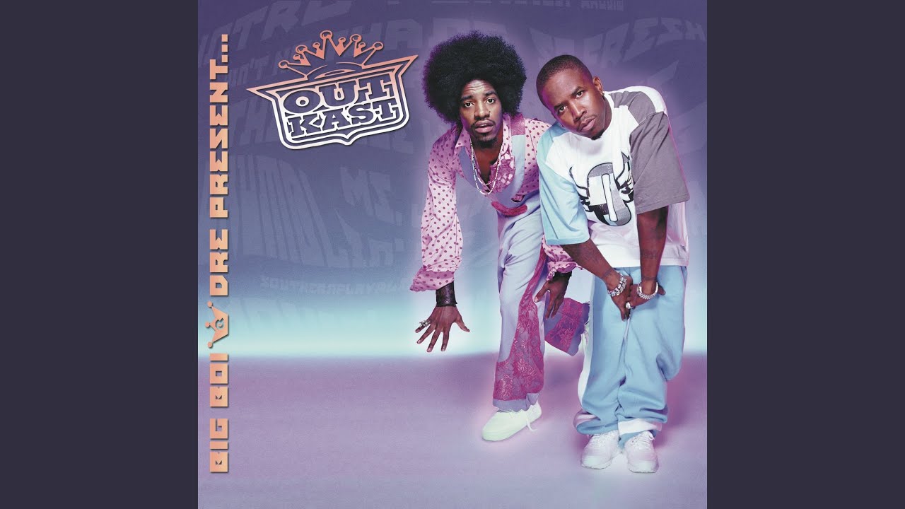 OutKast - The Whole World