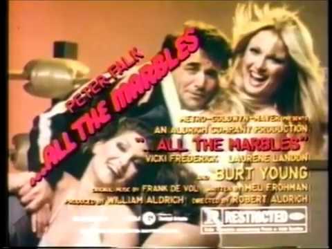 ...All The Marbles (1981) Trailer