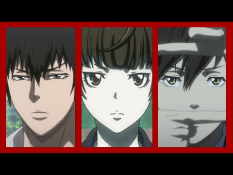 Psycho-Pass 3: A Great, Horrible Season of Psycho-Pass
