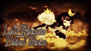 The Liar Princess and the Blind Prince announcement trailer teaser