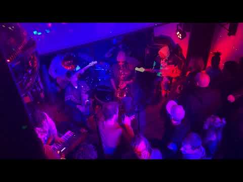 Ghost-Note Live Prince