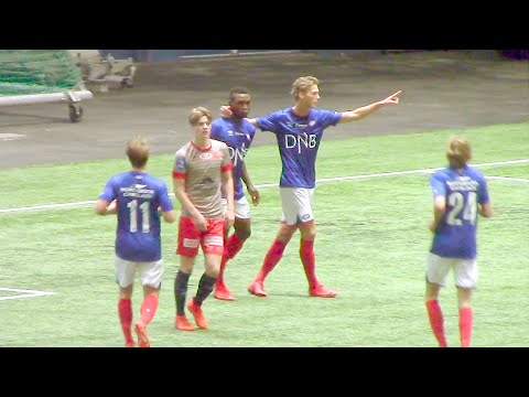 Vålerenga – Strømmen, sammendrag [2018-01-12, treningskamp, menn]