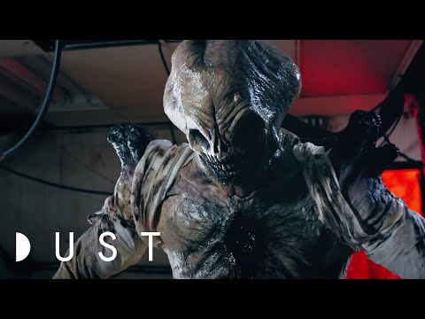 Sci-Fi Short Film: "CYBOLICA" | DUST