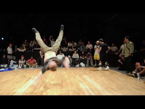 Cypher 2 | Powermove battle | Breakthrough Festival 2021