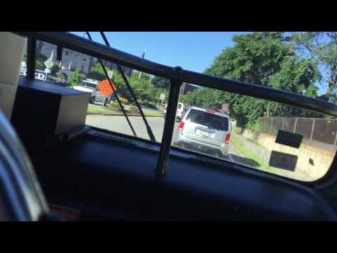 MBTA route 326: hymarket station to west medford via i-93 and wintrope street [ rts 0328]