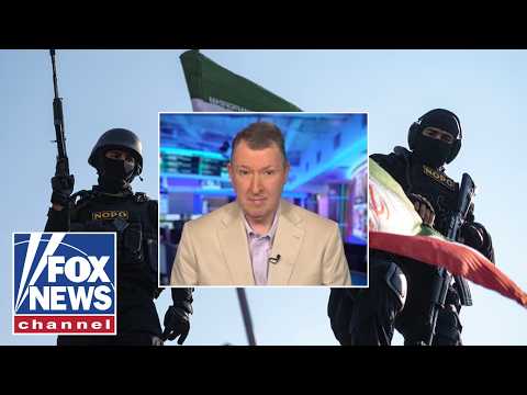 We need to ensure we don’t lose our gains in Iran, Marc Thiessen says