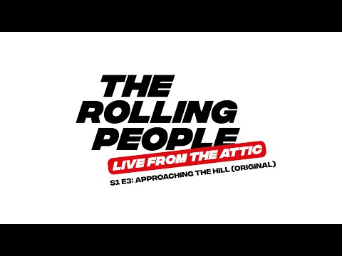 Approaching The Hill - The Rolling People