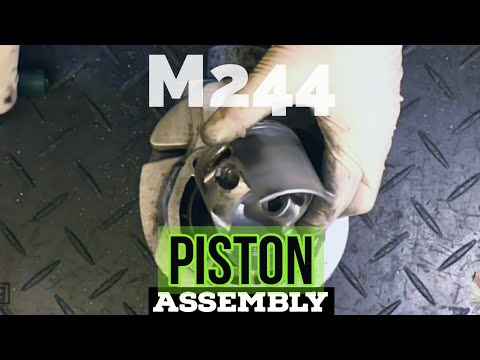 M244 piston: Which Side UP? / FMPguides - Solid PASSion /