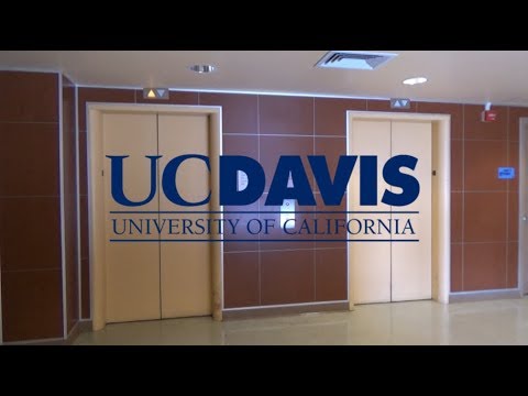 Nice Motor! Montgomery Traction Elevators-Kerr Hall-UCD-Davis, CA