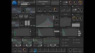 Video thumbnail for Matt Tytel - Helm [Fs4E1] by Soundsaar Music Studio