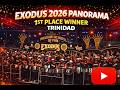 Republic Bank Exodus Cyah Behave National Large Band Panorama Finals 2026 Trinidad Carnival