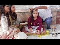 Sharwani S Mundan Ceremony ‍ ️