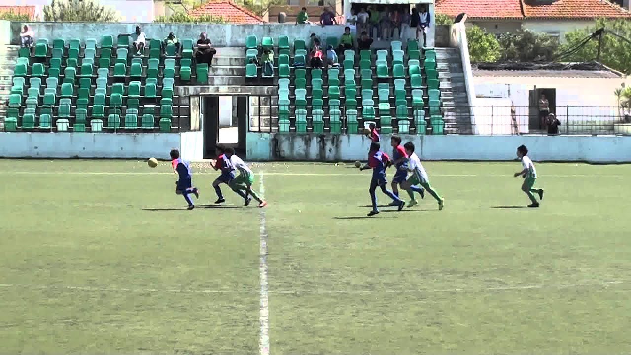 Pescadores 1-1 Arrentela