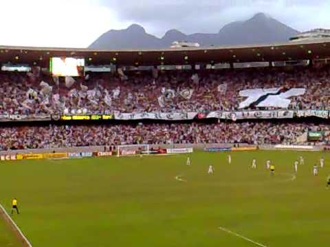 Vasco x Ipatinga 2009