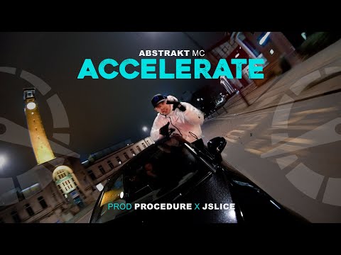 Accelerate 4K (official Video) Abstrakt prod Procedure Jslice