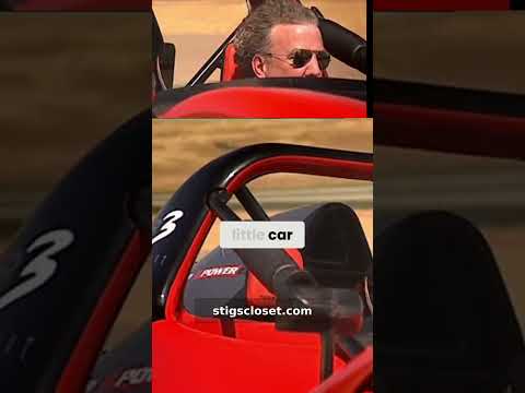 Thumbnail for Ascari Car: Jeremy Clarkson's Hilarious Review & Casino Shenanigans #shorts by Lamborghini, Ferrari, Supercar, Car