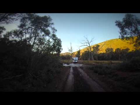 Stone Stomper vs Flinders Ranges — Real-World Towing Test