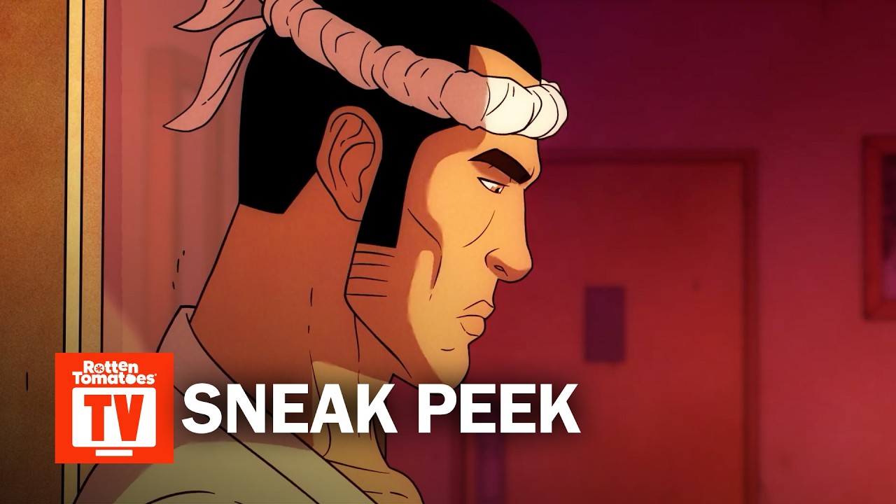Get Jiro! Season 1 Sneak Peek