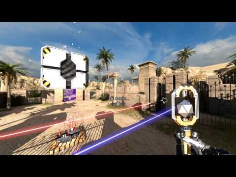 [The Talos Principle: Road To Gehenna] World 2 - Bunny Hop