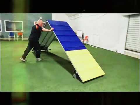 Moving Clip and Go Contact Obstacles