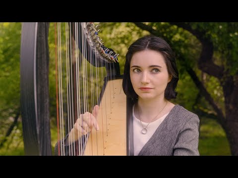 Lord of the Rings |  Concerning Hobbits (Harp Cover)