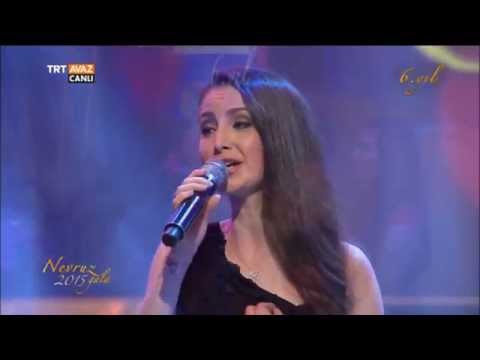 Elvan Günaydın - Hasretinle Yandı Gönlüm - Enbe Orkestrası - Behzat Gerçeker - TRT Avaz