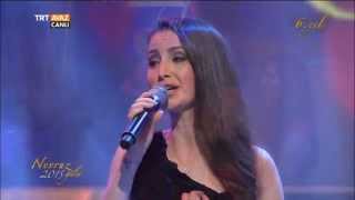 Elvan Günaydın - Hasretinle Yandı Gönlüm - Enbe Orkestrası - Behzat Gerçeker - TRT Avaz