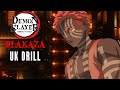 Pureojuice Blakaza Demon Slayer Akaza Uk Drill Rengoku Diss MusicalityMusic