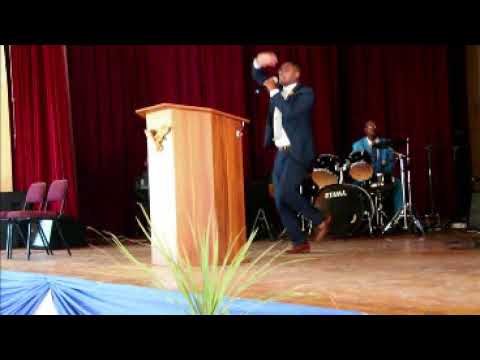 Saldanha Convention - Pastor Luke Gibson - What the Headstone is crying when it comes