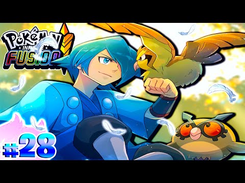 Pokémon Infinite Fusion Ep.28 - LAS BOTAS MAGICAS DE LOS BELLSPROUT