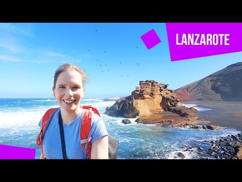 Hiking in El Golfo on Lanzarote (it's complicated)
