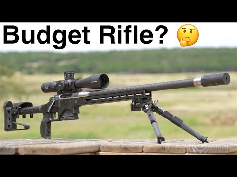 Budget Precision Rifles Are Getting Insane...