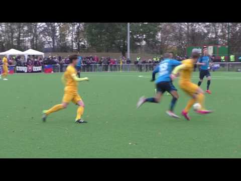 Mitschnitt: TSV Meerbusch - KFC Uerdingen (13.11.2016)