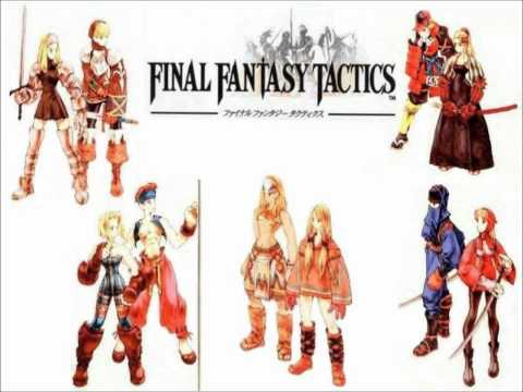 Final Fantasy Tactics-Remnants extended