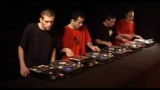 C2C - DMC DJ team World Champions 2005 set @C2Cdjs (Album Now Available)